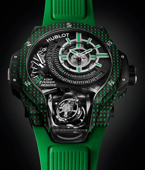 New Release: Hublot MP